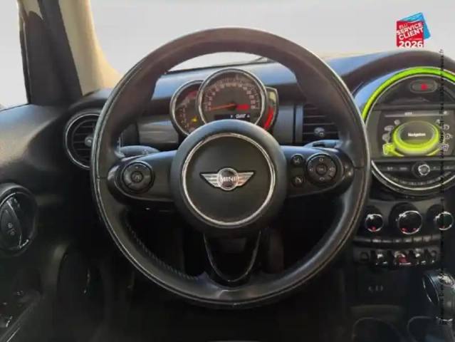 Mini Mini 5 portes cooper 136ch blackfriars bva — photo 12