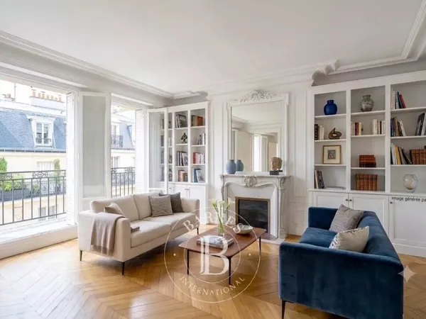 Exclusivité - Neuilly - Sablons- 5ème étage - 4 chambres - jolies vues