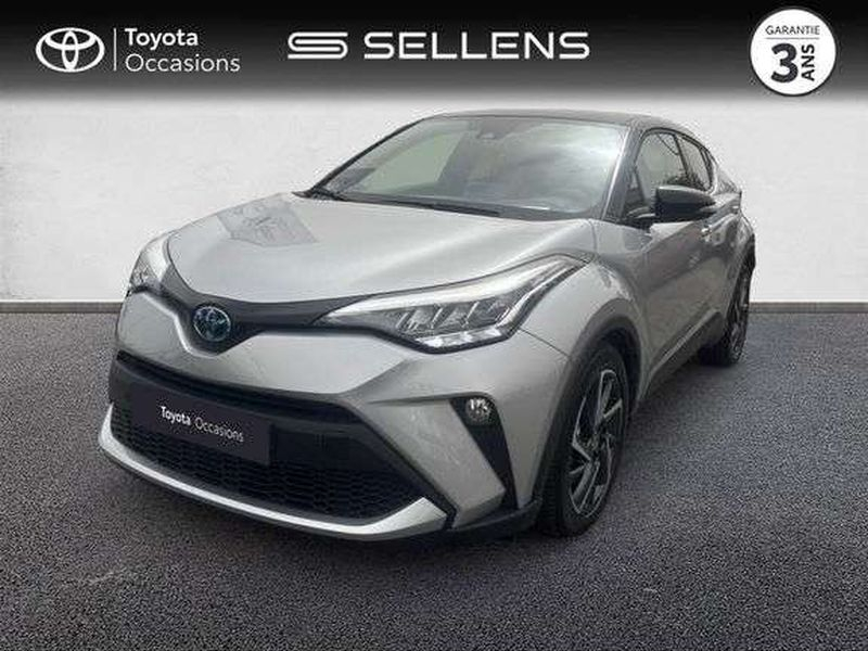 Toyota C-HR Toyota Toyota C-HR 2.0 Hybride 184ch Design Ultimate E-CVT — photo 1