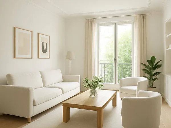 Appartement 3 pièces 67 m²