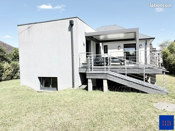 Maison 5 pièces 112 m²