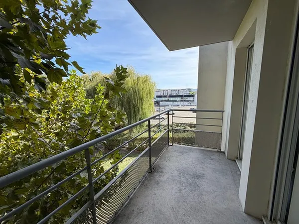 Stade Marcel Michelin - Appartement 1 chambre avec balcon