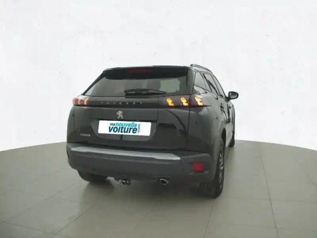 Peugeot 2008 bluehdi 130 s&amp;s eat8 — photo 53