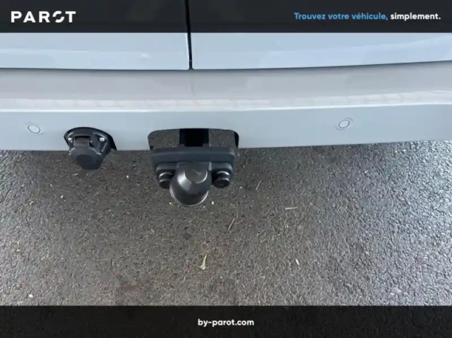 Ford Custom fg 320 l1h1 2.5 duratec 232ch hybride rechargeable limited cvt — photo 16