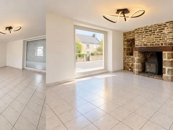 T3 lumineux 60m2 avec extérieur