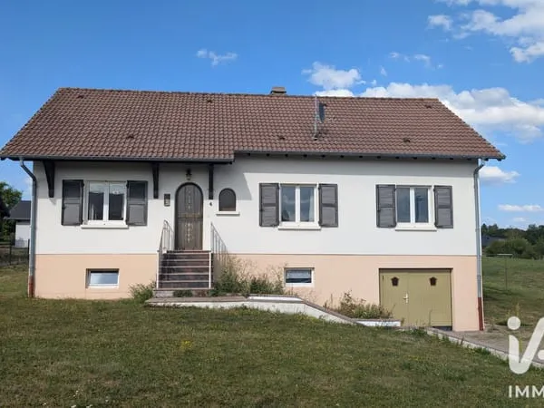 Vente Maison/villa 4 pièces