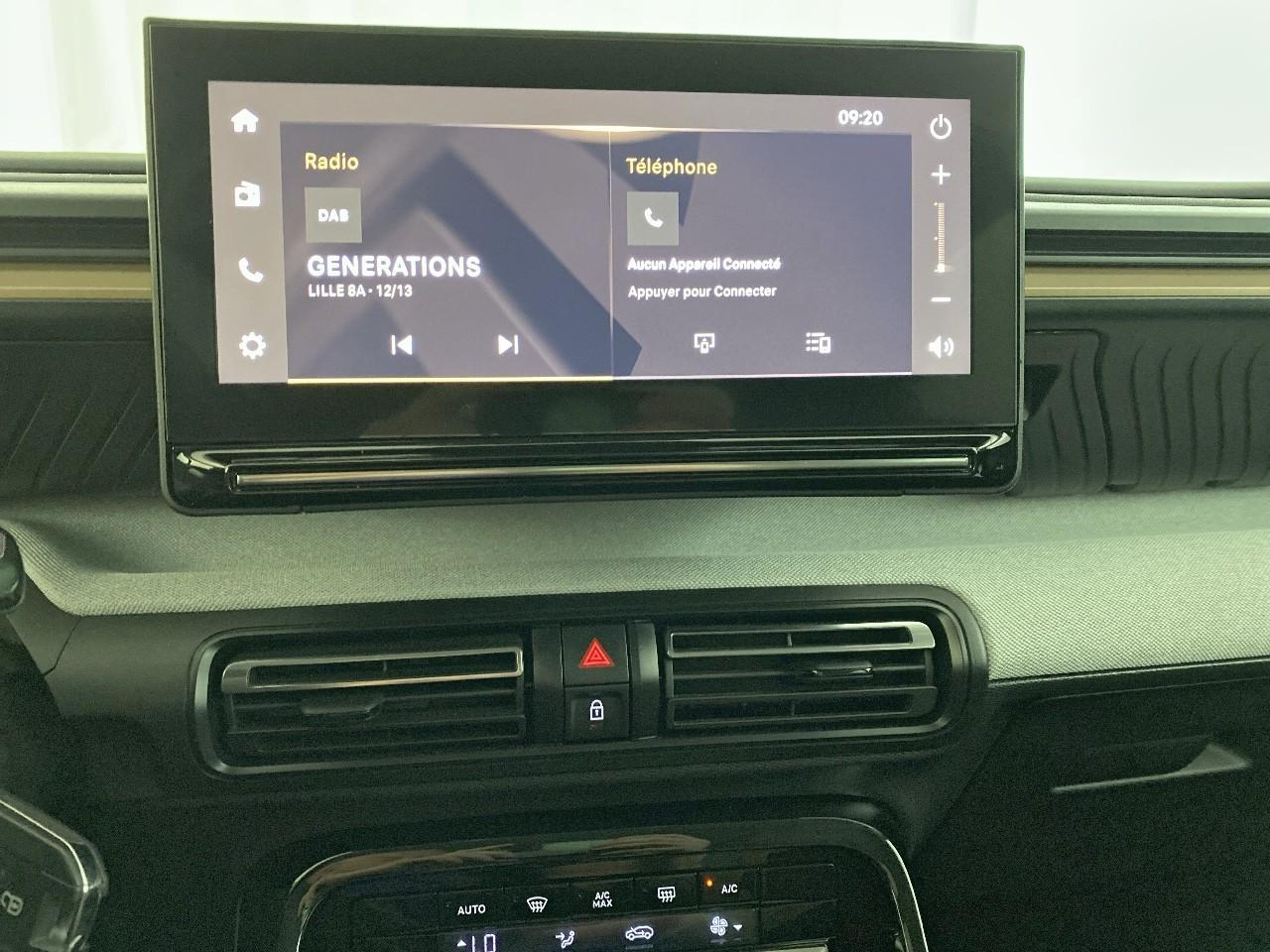 Citroën C3 Aircross hybride 145 ch aut plus — photo 14