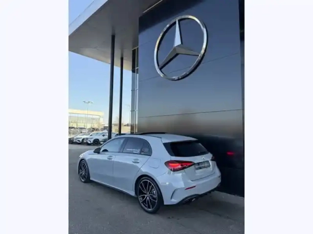 Mercedes Classe A 180 d amg exclusive design — photo 6
