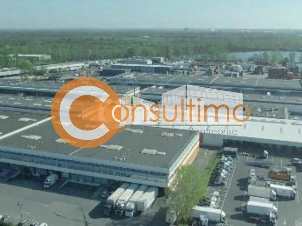 LOCAL D'ACTIVITE 375 m² BRUGES