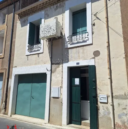 Maison de village 4 pièces 102 m²
