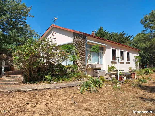 Maison 6 pièces 118 m²
