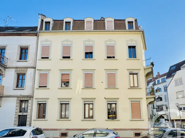 Appartement 3 pièces 53 m²