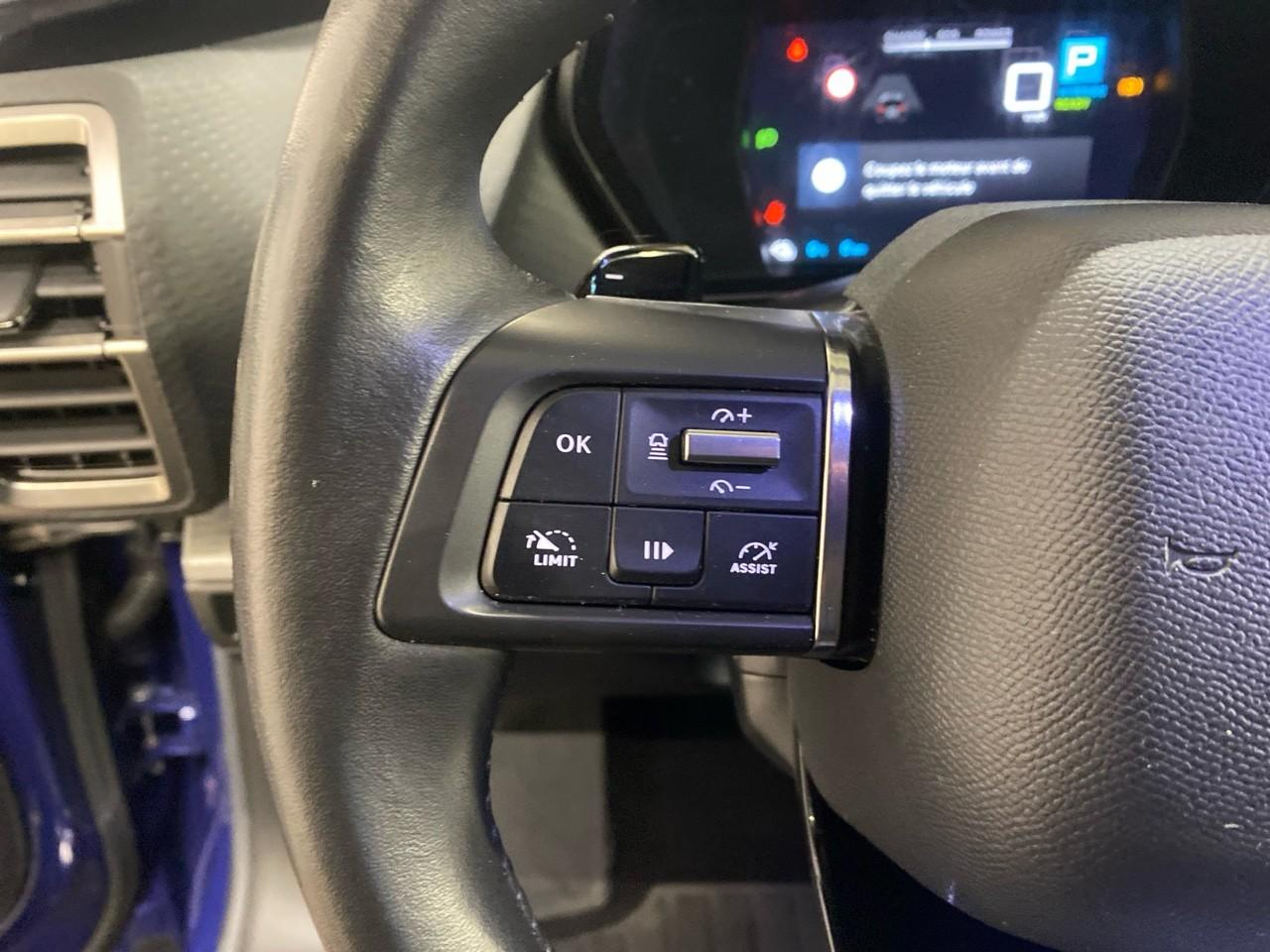 Citroën C5 X hybride rechargeable 225 s&s e-eat8 feel business — photo 19