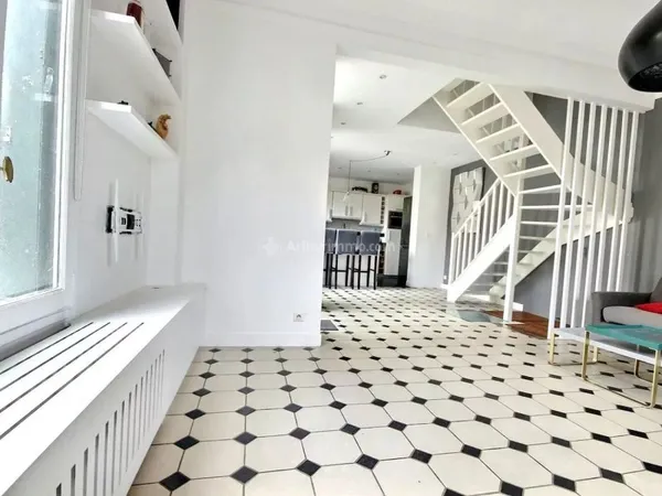 Maison 6 pièces 110 m²