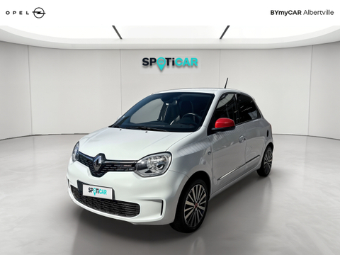 Renault Twingo III TCe 95 EDC