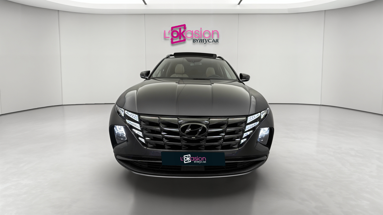 Hyundai Tucson 1.6 T-GDI 265 HTRAC Plug-in BVA6 — photo 8