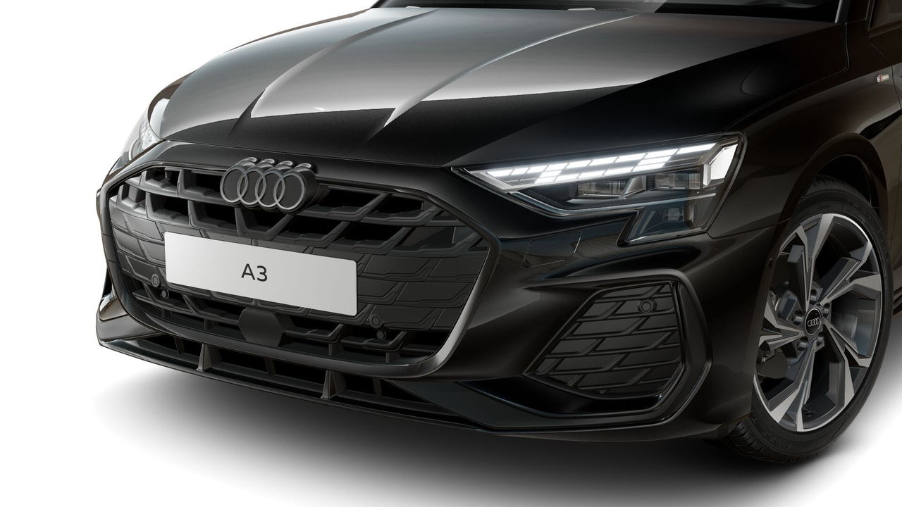 Audi A3 Sportback TFSI 150 ch Hybride — photo 5