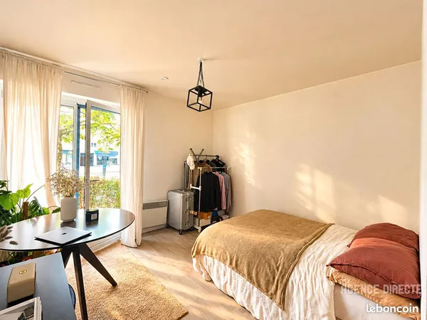 Appartement 1 pièce 19 m²