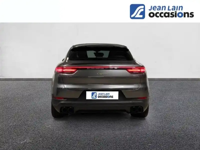 Porsche Cayenne coupe e-hybrid 3.0 v6 462 ch tiptronic bva — photo 6