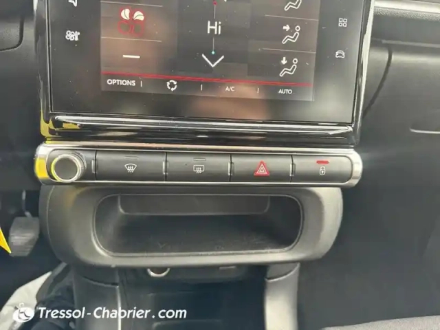 Citroën C3 bluehdi 100 s&amp;s bvm6 feel — photo 13