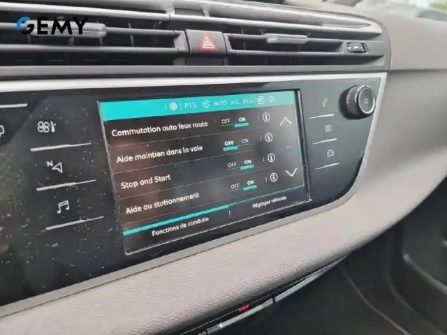 Citroën C4 grand  spacetourer puretech 130 s&amp;s eat8 — photo 20