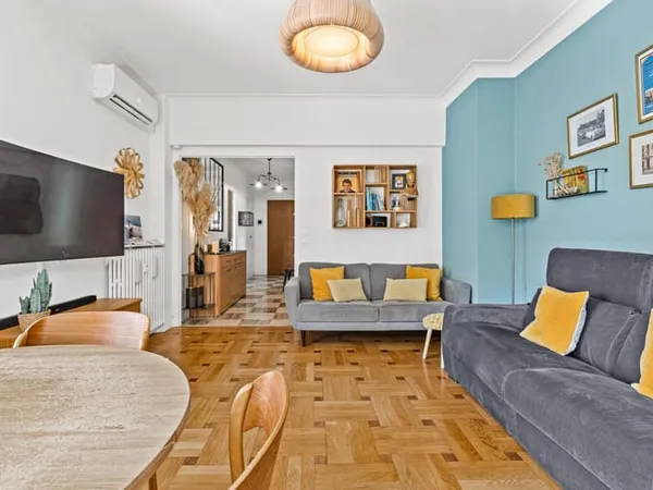 Appartement 3 pièces 78 m²