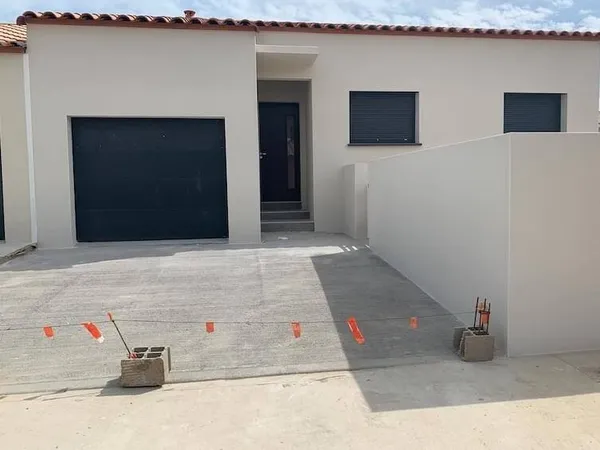 Maison de plain-pied 3 pièces 60 m²