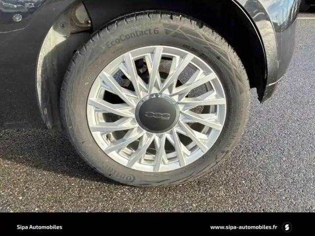 Fiat 500 1.0 70 ch hybride bsg s/s — photo 50