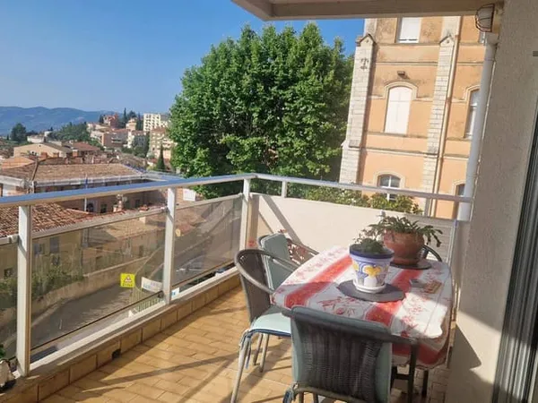 Appartement 2 pièces 53 m²