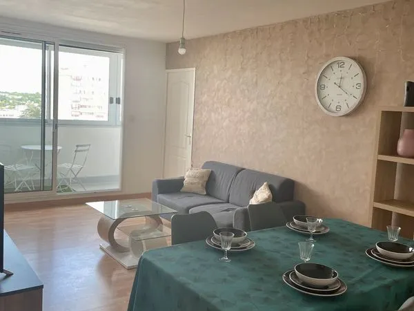 Appartement en colocation de 74m2