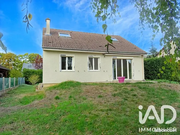 Maison 7 pièces 110 m²