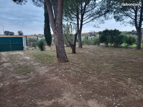 Terrain agricole
