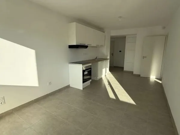 Appartement 2 pièces 41 m²