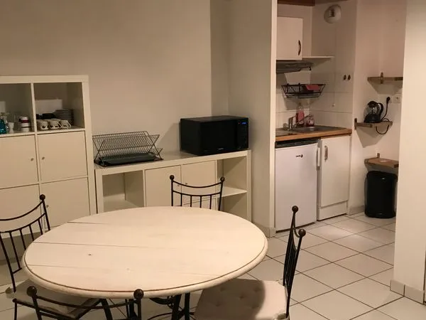 Vend Toulouse Rangueil T2bis duplex