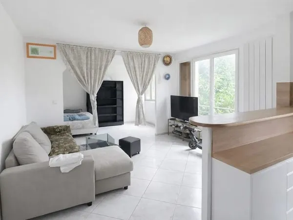 Appartement F3 - 50 m2 - Épinay sur Seine