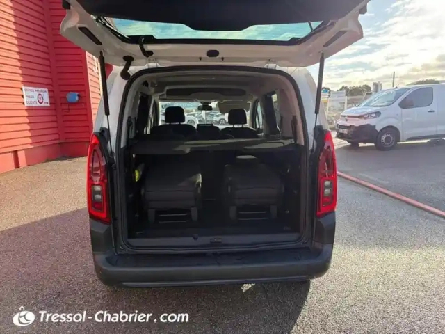 Citroën Berlingo 7 places — photo 8