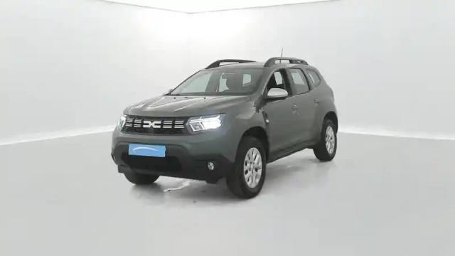 Dacia Duster eco-g 100 4x2 — photo 29