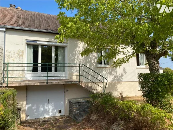 Maison 4 pièces 63 m²