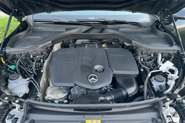 Mercedes Glc coupe 300 de 9g-tronic 4matic — photo 38