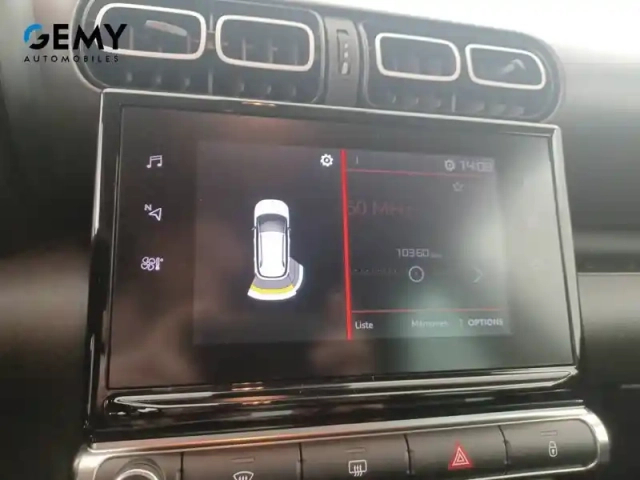 Citroën C3 Aircross puretech 110 s&amp;s bvm6 — photo 80