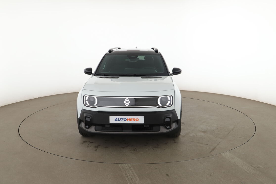 Renault 4 E-Tech E-Tech Electrique Autonomie Confort Iconic 52 kWh — photo 8