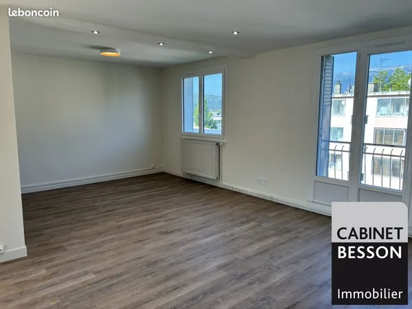 Appartement 3 pièces 62 m²