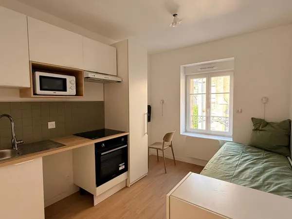 Studio de 10m2 à louer sur Nancy