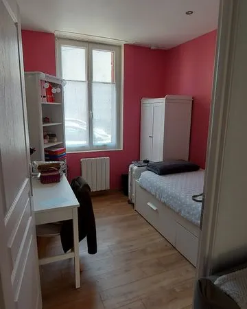 Appartement Amiens 23,5m2