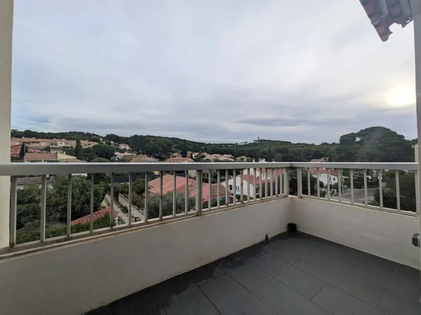 Appartement 1 pièce 26 m²