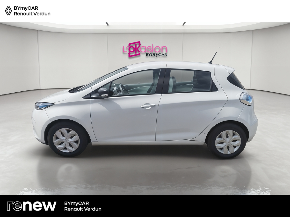 Renault Zoe R90 — photo 2