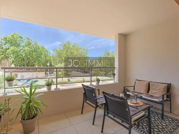 Appartement 3 pièces 66 m²