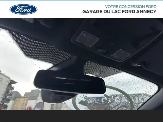 Ford Puma 1.0 flexifuel 125ch s&amp;s mhev st-line x — photo 24