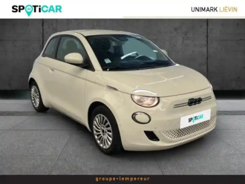 Fiat 500 e 95ch pack confort my23