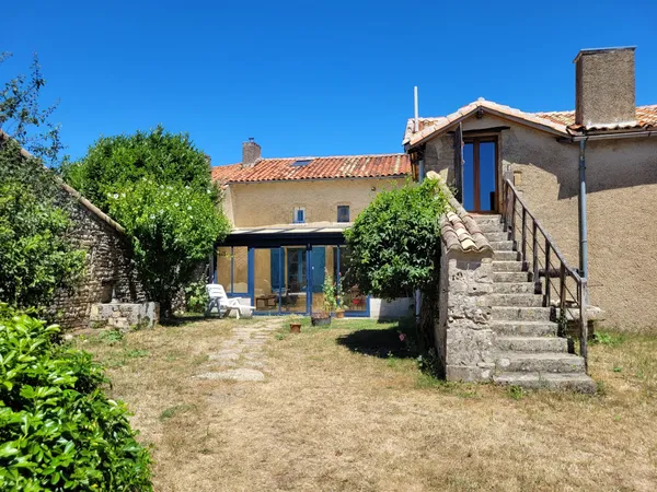 Vends maison - 216m²